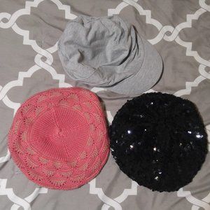 H&M Hat Bundle